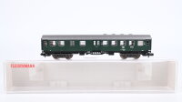 Fleischmann N 8127 Umbauwagen 2. Kl Gepäck BDyg 532 DB