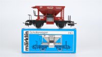 Märklin H0 4610 Schotterwagen (Bahndienstwagen)...