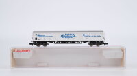 Fleischmann N 8389 Großraum-Güterwagen...