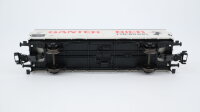 Märklin H0 46201 Bierwagen GANTER BIER (Kühlwagen) Tnfhs 38 der DB Insider Jahreswagen 2004
