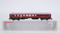 Fleischmann N 8133 Schnellzug-Speisewagen MITROPA