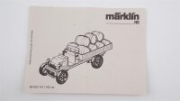 Märklin H0 84794 Museumswagen (Museum 1994)  Kühlwagen der K.W.St.E.