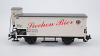 Märklin H0 94074 Bierwagen Siechen Bier...
