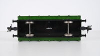 Märklin Spur 1 5481 Niederbordwagen Württemberg grün