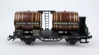 Märklin H0 84791 Museumswagen (Museum 1991)  Weinfaßwagen der K.W.Sts.E.
