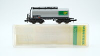 Minitrix N 13680 Kesselwagen BP Z DB