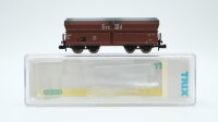 Minitrix N 15041-12 Selbstentladewagen Erz IIId mit...