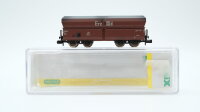 Minitrix N 15041-10 Selbstentladewagen Erz IIId DB