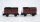 Märklin H0 48274 Kübelwagen Set 2-teilig DB