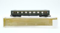 Roco N 02267A Schürzenwagen 1.Kl. DB
