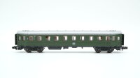 Roco N 24213 Schnellzugwagen 2.Kl Hecht B4üwe-22/53 DB