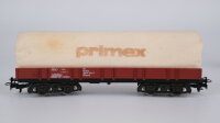 Primex H0 4554 Planewagen Rlmms der DB