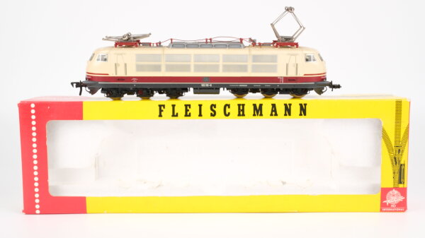 Fleischmann H0 4375 E-Lok BR 103 118-6 DB Gleichstrom