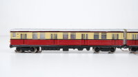 Märklin H0 3017 Triebzug S-Bahn-Zug BR 275 BVG Wechselstrom (Stromverbindung gelöst)