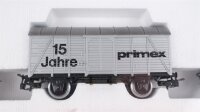 Märklin H0 2760 Güterzug Jubiläumszug "15 Jahre Primex" Limitierte Auflage Wechselstrom (OVP ungeöffnet)