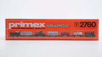 Märklin H0 2760 Güterzug Jubiläumszug "15 Jahre Primex" Limitierte Auflage Wechselstrom (OVP ungeöffnet)