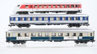 Märklin H0 Konvolut Steuerwagen 2.Kl. mit...