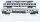 Märklin H0 Konvolut Steuerwagen 2.Kl. mit Fahrradabteil rot/grau, Abteilwagen 2.Kl blau/grau, Abteilwagen 2.Kl. "Köln Messe" beige/oceanblau DB (ungeprüft)
