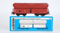 Märklin H0 4626 Großgüterwagen mit...