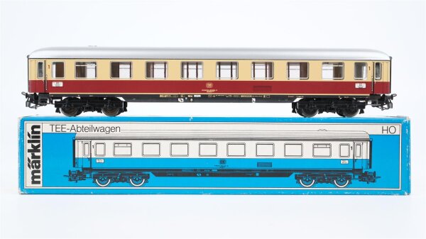 Märklin H0 4085 TEE-Abteilwagen 1.Kl. DB