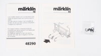 Märklin H0 48290 Torpedopfannenwagen  Typ 8008 Spezialwagen