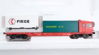 Märklin H0 37090 CargoSprinter BR Sggoorrss 700 der DB AG Wechselstrom Digital
