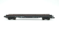 Roco N 2353 Flachwagen Rlmmp DB