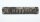 Metall Lokschild Bw-Schild BD Wuppertal 30 x6 cm