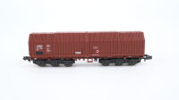 Roco N 02373A Teleskophaubenwagen DB