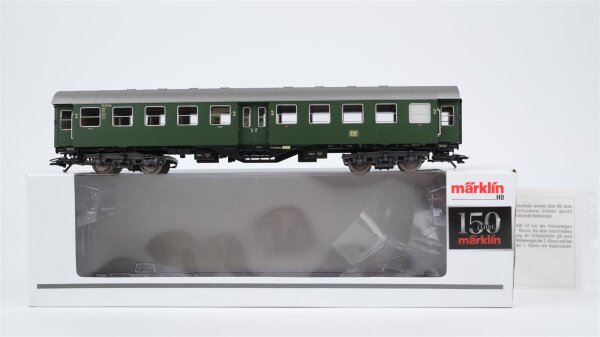 Märklin H0 00774-06 Personenwagen 2.KL. DB