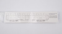 Märklin H0 00774-06 Personenwagen 2.KL. DB