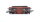 Roco N 25595 Flachwagen mit Ladung: Panzer Leo Rlmmps 651 DB