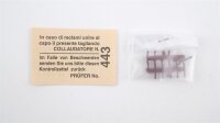 Roco N 25595 Flachwagen mit Ladung: Panzer Leo Rlmmps 651 DB