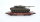 Roco N 25595 Flachwagen mit Ladung: Panzer Leo Rlmmps 651 DB