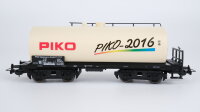 Piko H0 95866 Kesselwagen "Piko-2016" DB
