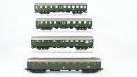 Märklin H0 Konvolut 2 Mitteleinstiegwagen 1./2.Kl.,...