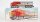 Märklin H0 3060 Diesellok EMD F7 BR 337 Santa Fe Wechselstrom (vermutlich verharzt)