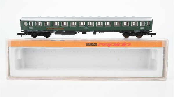 Arnold N 3221 Abteilwagen 2.Kl mit DSG-Speiseraum BRym DB