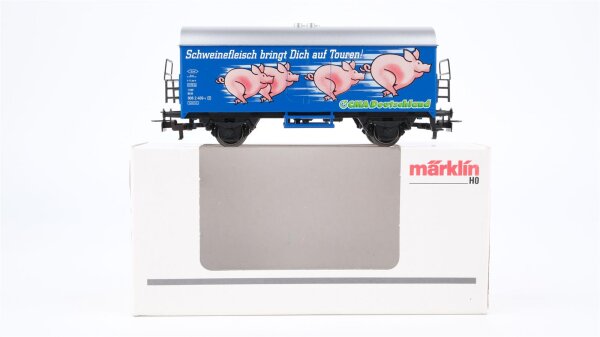 Märklin H0 44181 Kühlwagen CMA Ichqrs 377 der DB