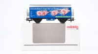 Märklin H0 44181 Kühlwagen CMA Ichqrs 377 der DB