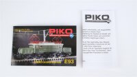 Piko H0 95840 Gedeckter Güterwagen "Piko Golf Trophy 2006"