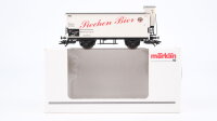 Märklin H0 94076 Bierwagen Siechen Bier (Kühlwagen mit Bremserhaus) Gk 10