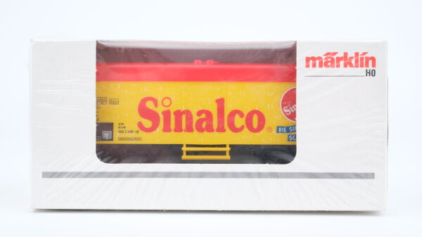 Märklin H0 44190 Kühlwagen "Sinalco"