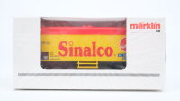 Märklin H0 44190 Kühlwagen "Sinalco"