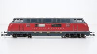 Märklin H0 3021 Diesellokomotive BR V 200 / 220 der...