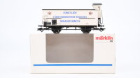 Märklin H0 4892 Bierwagen (FÜRSTENBERGISCHE...