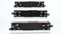 Märklin H0 Konvolut 2 gedeckte Güterwagen "WP 20315", gedeckter Güterwagen "C&O 23745"