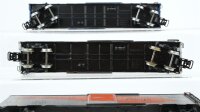 Märklin H0 Konvolut 2 gedeckte Güterwagen "WP 20315", gedeckter Güterwagen "C&O 23745"