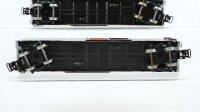 Märklin H0 Konvolut 2 gedeckte Güterwagen "WP 20315", gedeckter Güterwagen "C&O 23745"