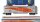 Märklin H0 Konvolut 2 gedeckte Güterwagen "WP 20315", gedeckter Güterwagen "C&O 23745"